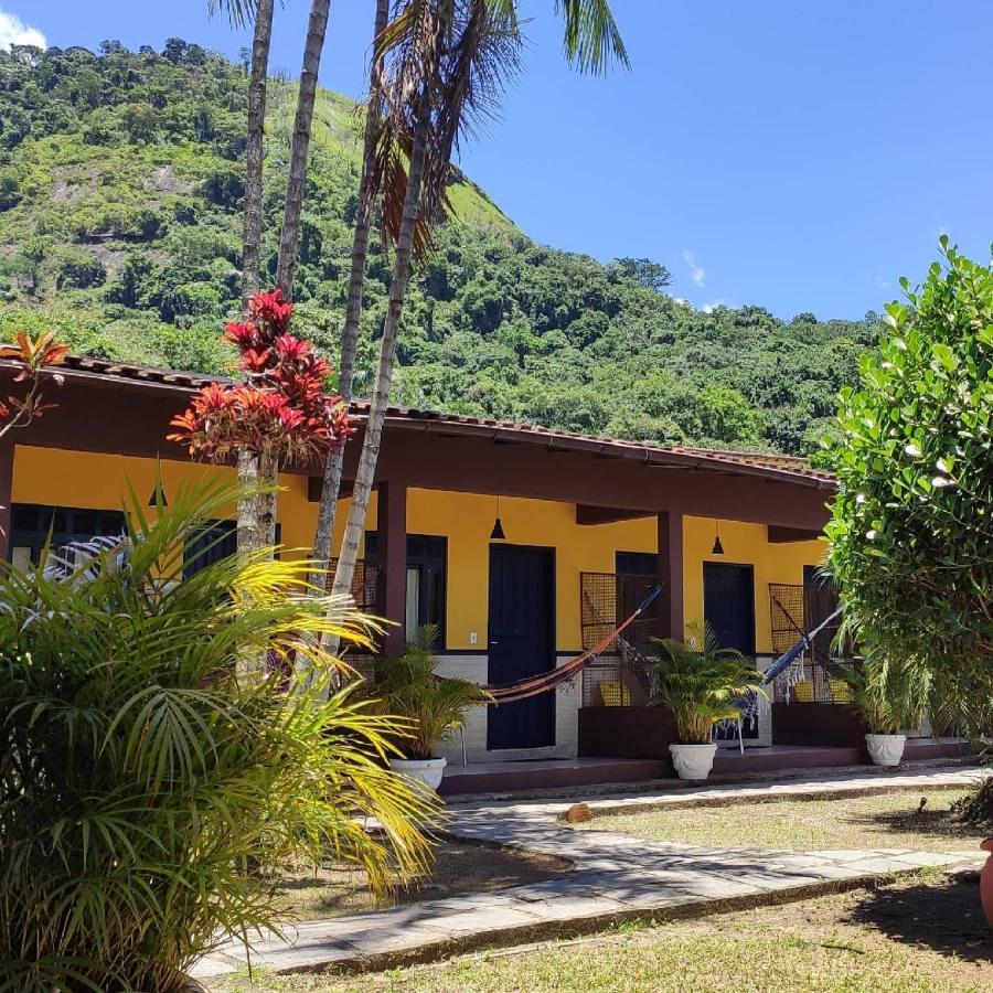 Pousada Nascente Pequena Guapimirim Buitenkant foto