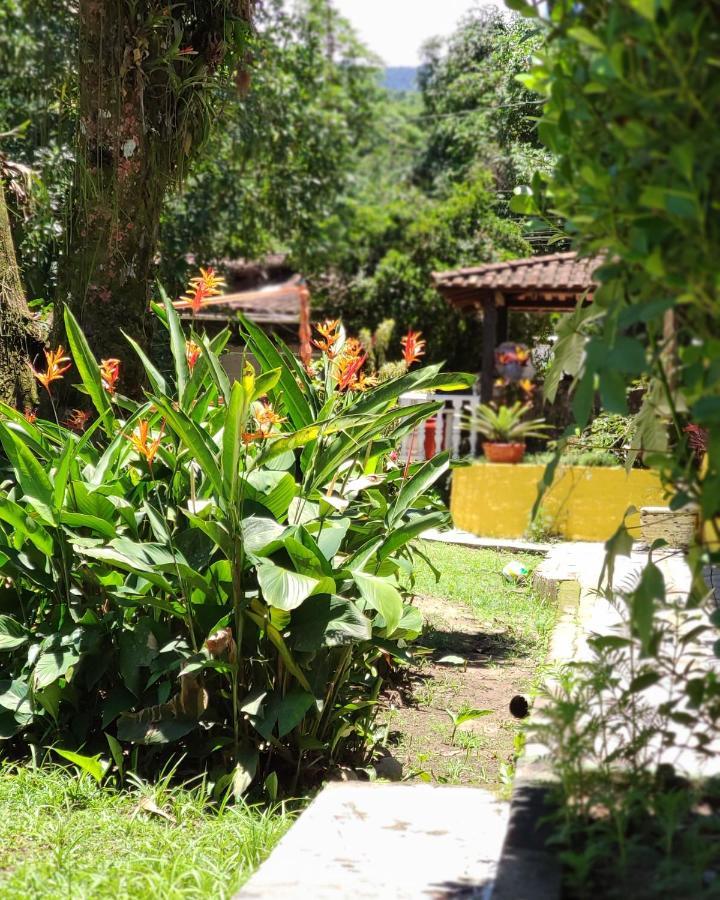 Pousada Nascente Pequena Guapimirim Buitenkant foto