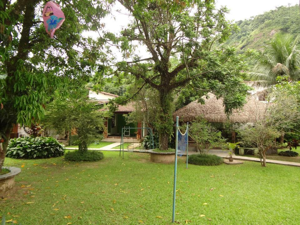 Pousada Nascente Pequena Guapimirim Buitenkant foto